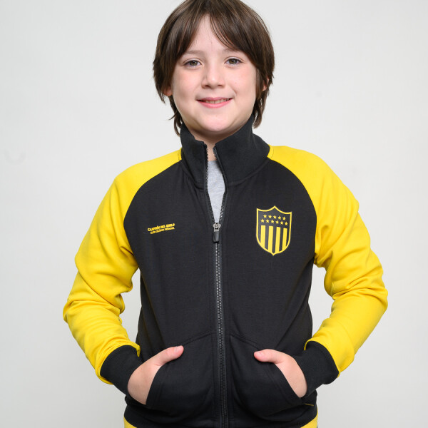 CAMPERA SIGLO Peñarol Licencias Hombre 023