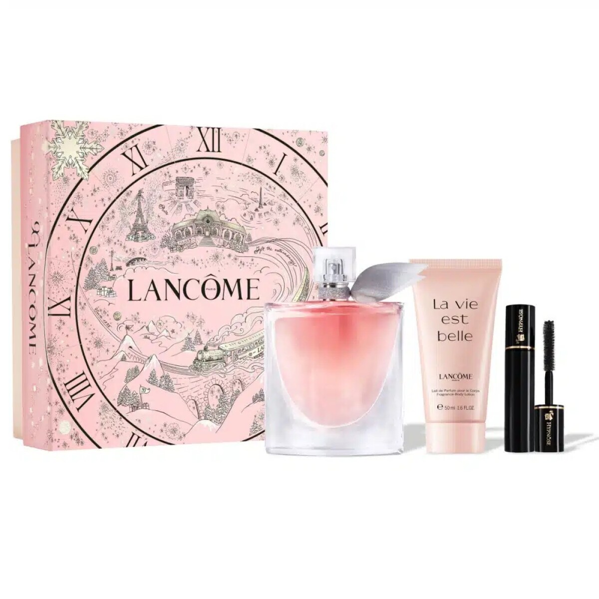 Set Perfume Lancome La Vie Est Belle Edp 100 Ml. 