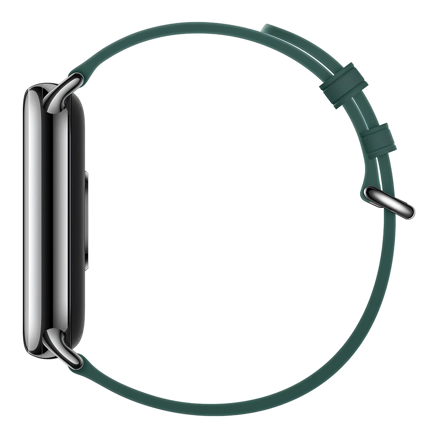 Clip Deportivo Running para Xiaomi Smart Mi Band 8 - Verde — Cover company