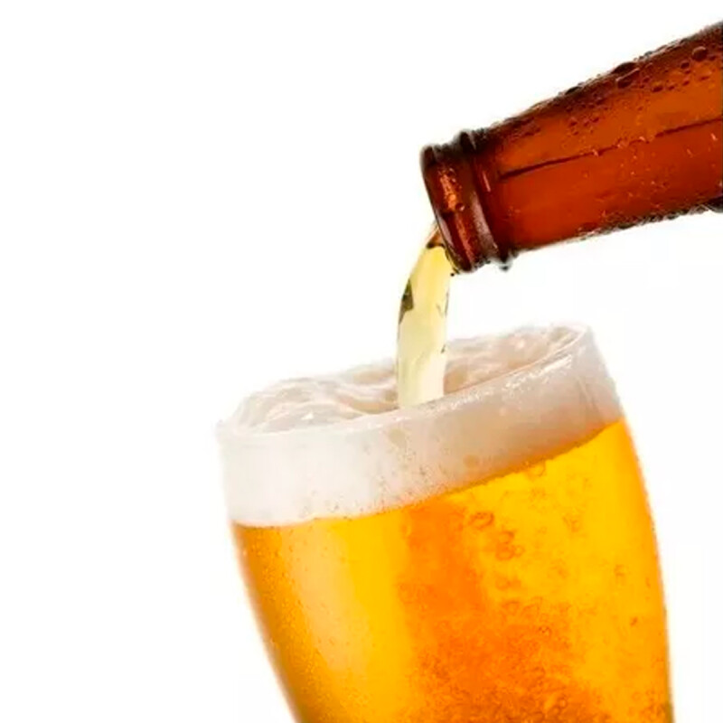 Set x6 Vaso cervecero 360 ml TRANSPARENTE