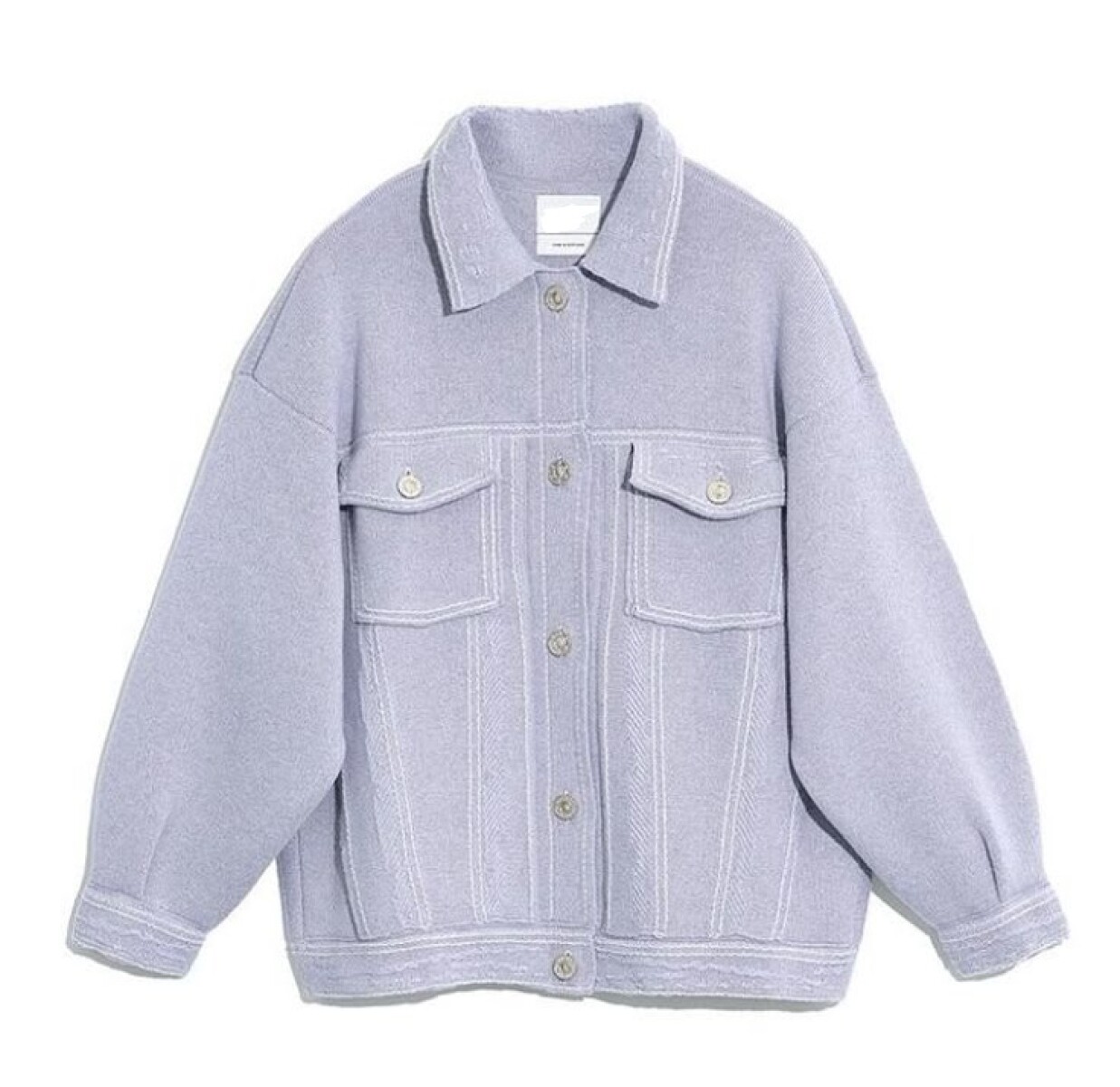 Camisola oversize Lila 