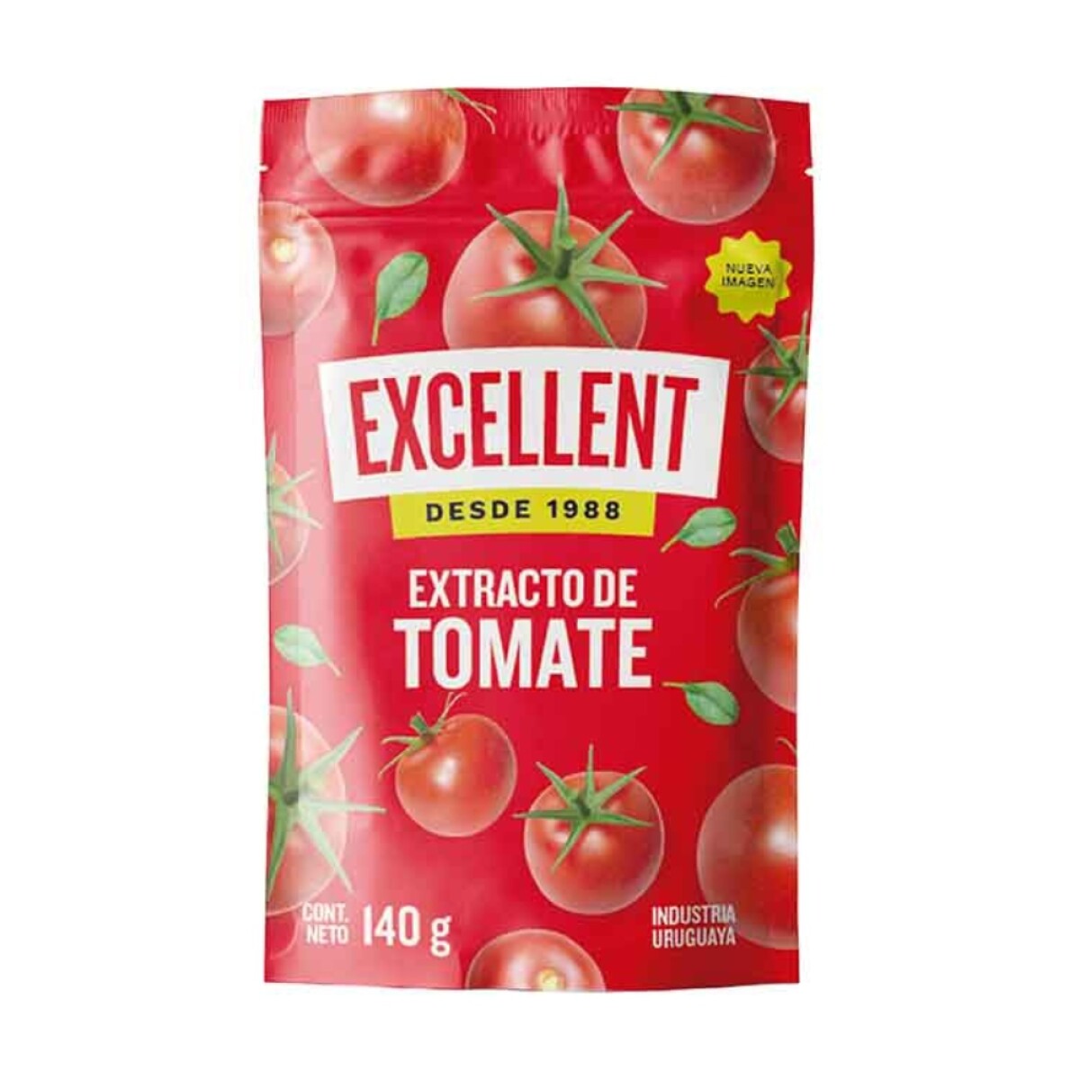 Excellent Extracto De Tomate 140g 