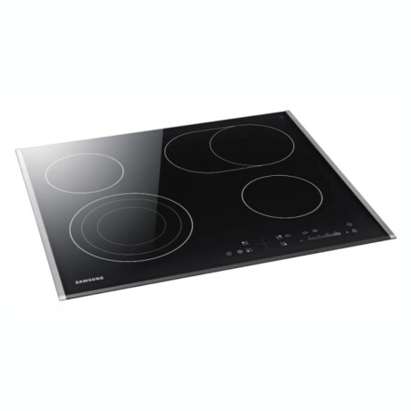 Anafe Eléctrico SAMSUNG CTR264KC Cuatro Hornallas 15 Niveles Anafe Eléctrico SAMSUNG CTR264KC Cuatro Hornallas 15 Niveles