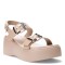 Sandalias de Mujer Miss Carol Cairs Nude