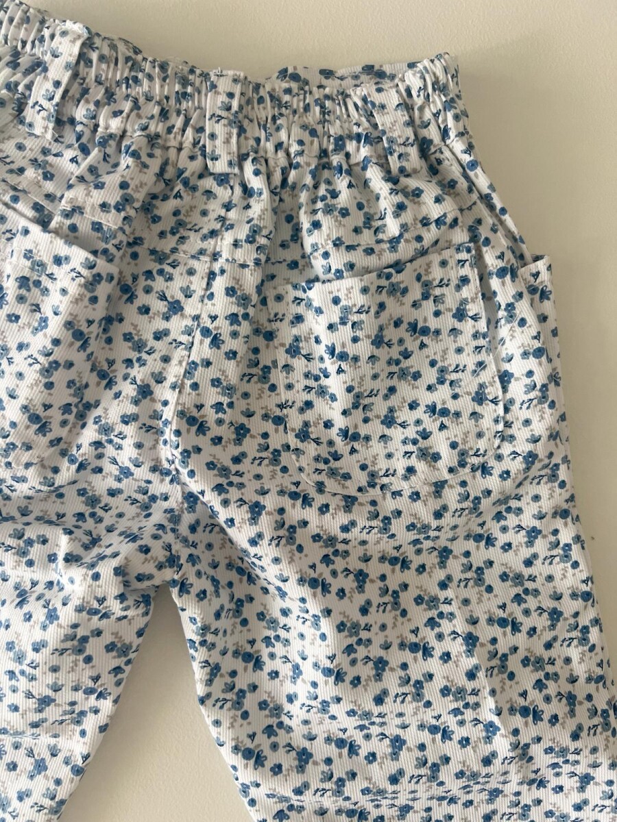 Pantalon arandano Pantalon arandano