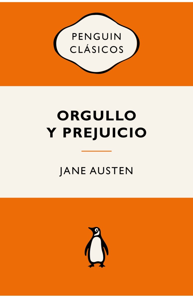 ORGULLO Y PREJUICIO (VINTAGE) 