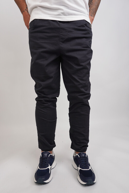 Pantalón Jogger Azul