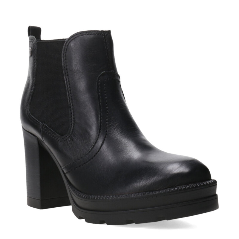 Botas de Mujer Bottero RENYL estilo chelsea 371003 Negro