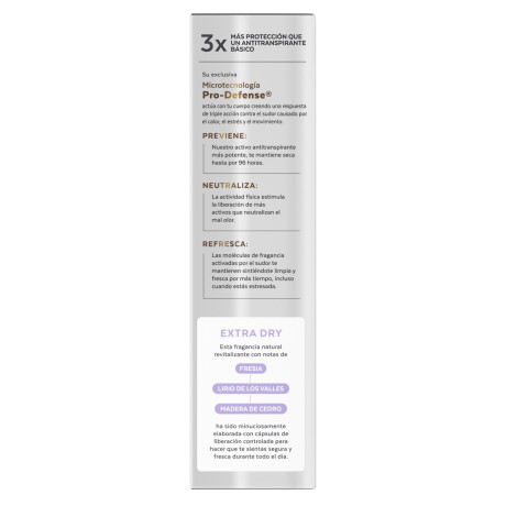 Rexona Deo Aero Clinical Extra Dry 150ml Rexona Deo Aero Clinical Extra Dry 150ml