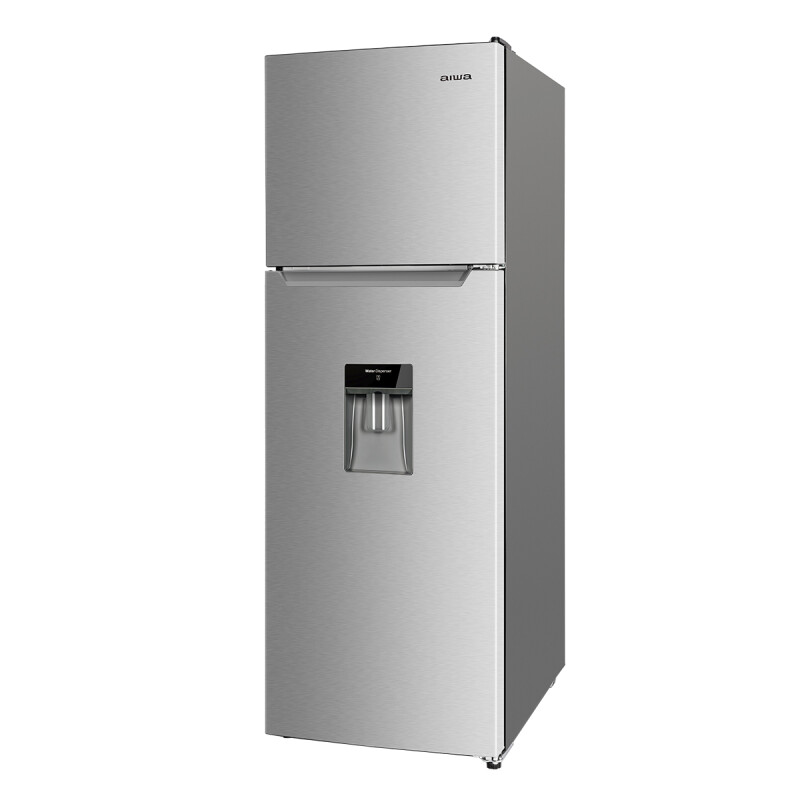 Heladera AIWA 345 L Frío Seco con Dispensador de Agua | AWHRC36501 Heladera AIWA 345 L Frío Seco con Dispensador de Agua | AWHRC36501