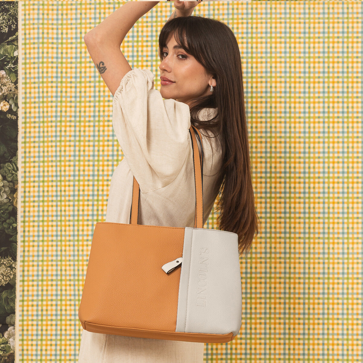 CARTERA MAUI - NUEZ C/CRUDO 