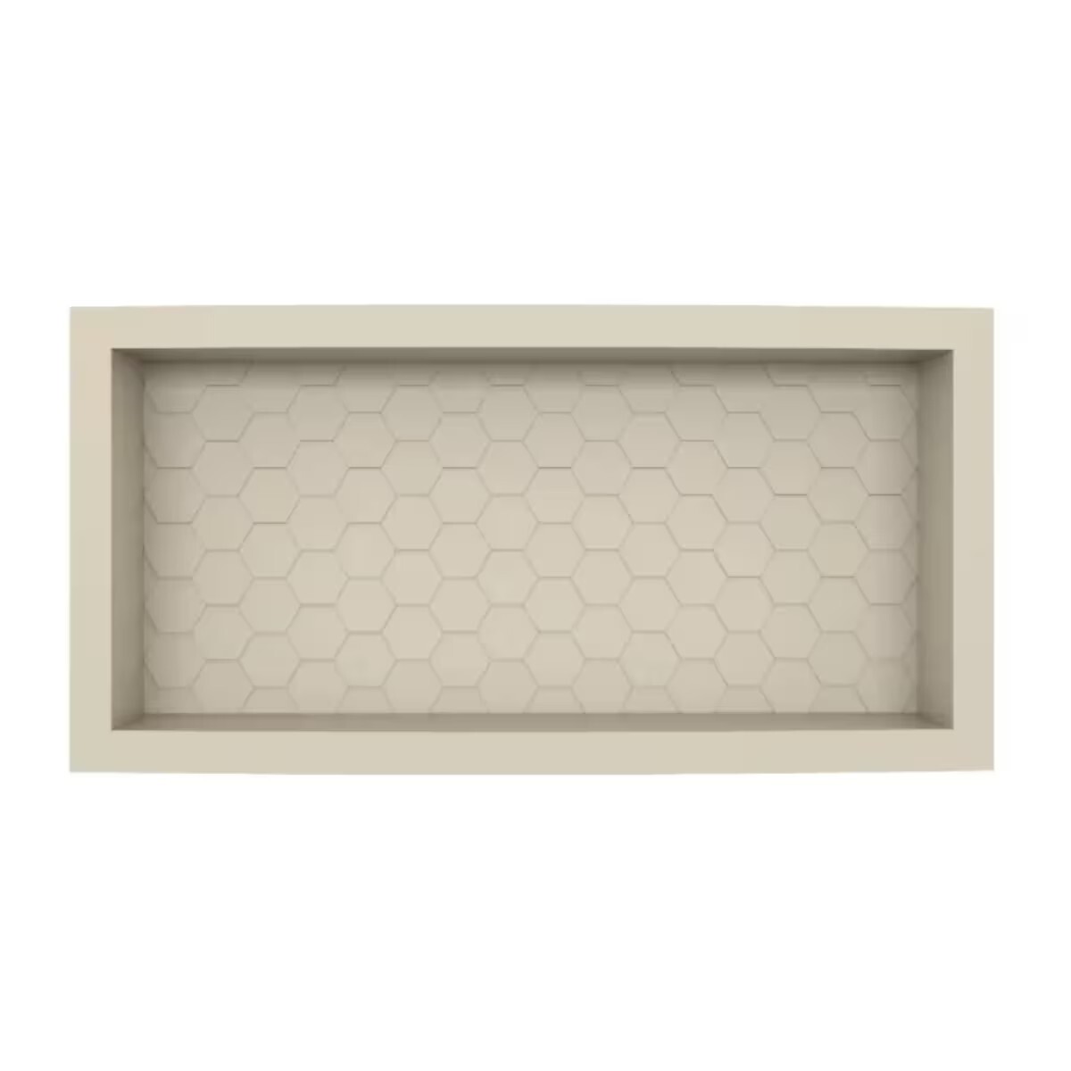 Nicho Empotrar Polipropileno 60cm Beige 