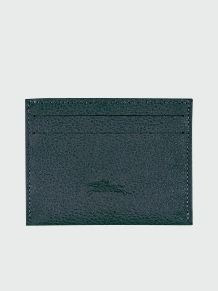 Card Holder Le Foulonné Gris