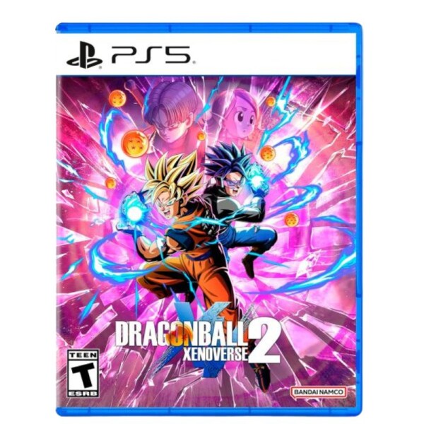 Juego PS5 Dragonball Xenoverse 2 Juego PS5 Dragonball Xenoverse 2