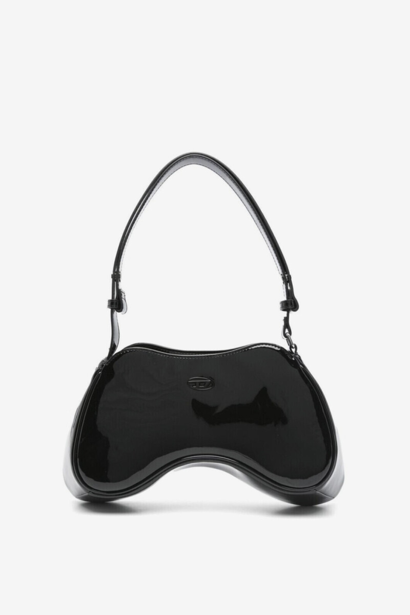 PLAY SHOULDER BANDOLERA Negro