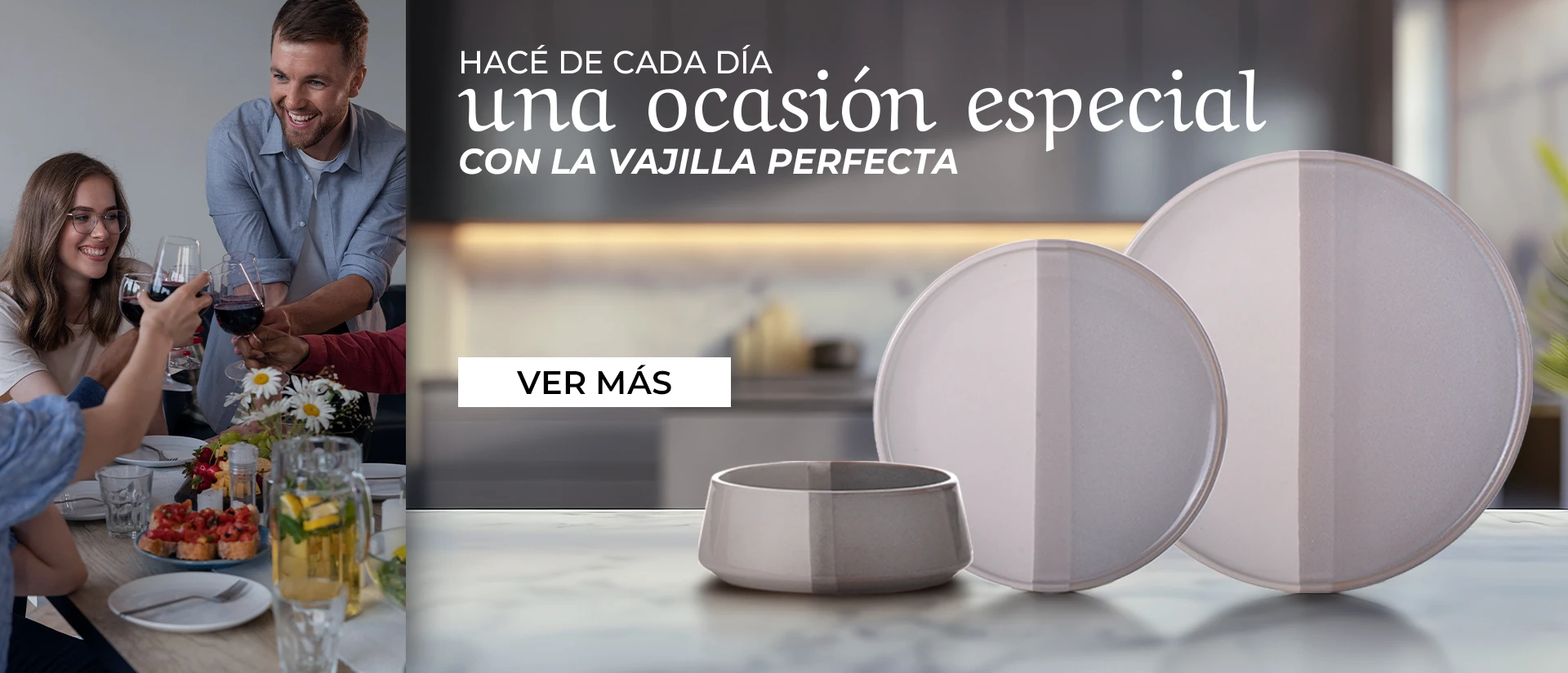 JUEGOS DE VAJILLA