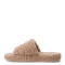 Pantuflas de Mujer Miss Carol Liv Descalza Beige