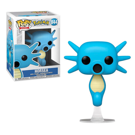 Horsea • Pokemon - 844 Horsea • Pokemon - 844