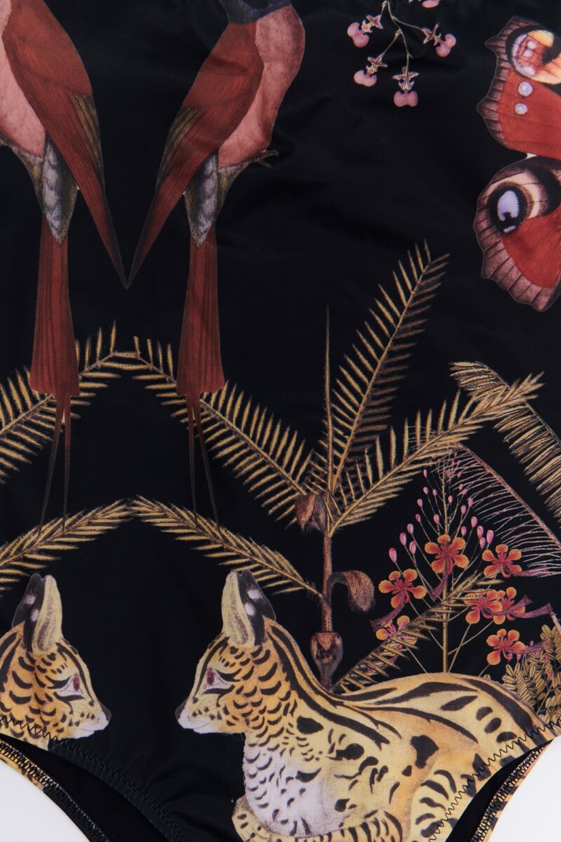 MALLA SELVA FAUNA NG