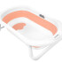 Baño plegable FIJI KIKKABOO rosa