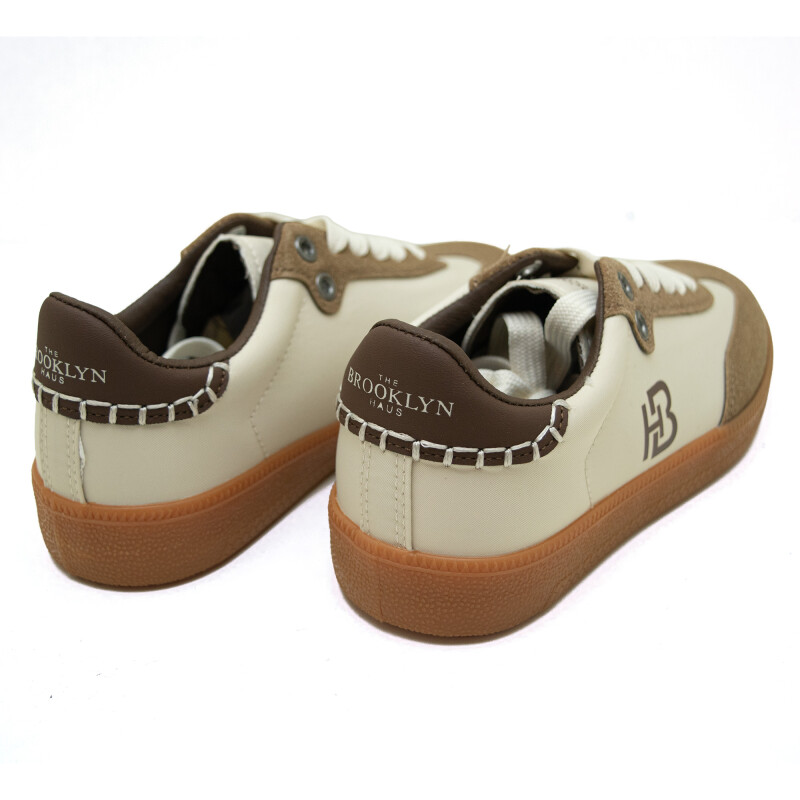 Championes The Brooklyn Haus NEXA de Mujer - NEXA Beige