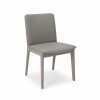 SILLA COMED ECO CUERO GRIS Unica