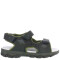 Sandalias Infantiles Croco Kids ALEX Verde
