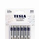 Tesla AAA Silver Blister 6u Tesla AAA Silver Blister 6u