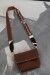 Strap Bag Camel / Cowhide