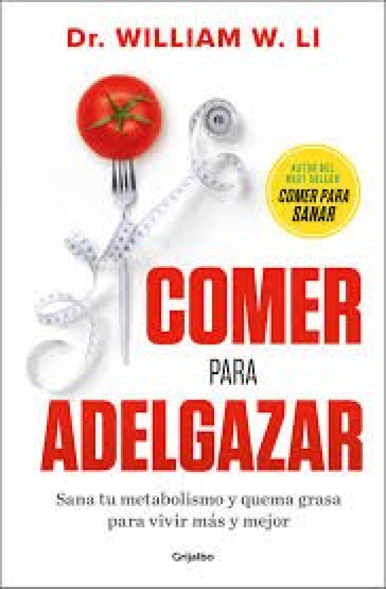 COMER PARA ADELGAZAR 