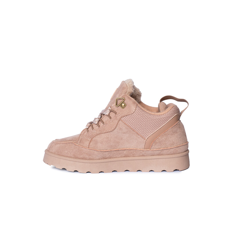 Zapato Dama Panama Jack LT.BROWN