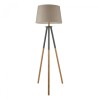 Lampara de pie Shelbys - Estilo Nórdico Lampara de pie Shelbys - Estilo Nórdico