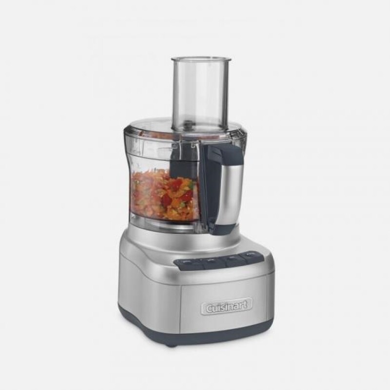 PROCESADOR DE ALIMENTOS CUISINART, 8 TAZAS, 350 WATTS 001