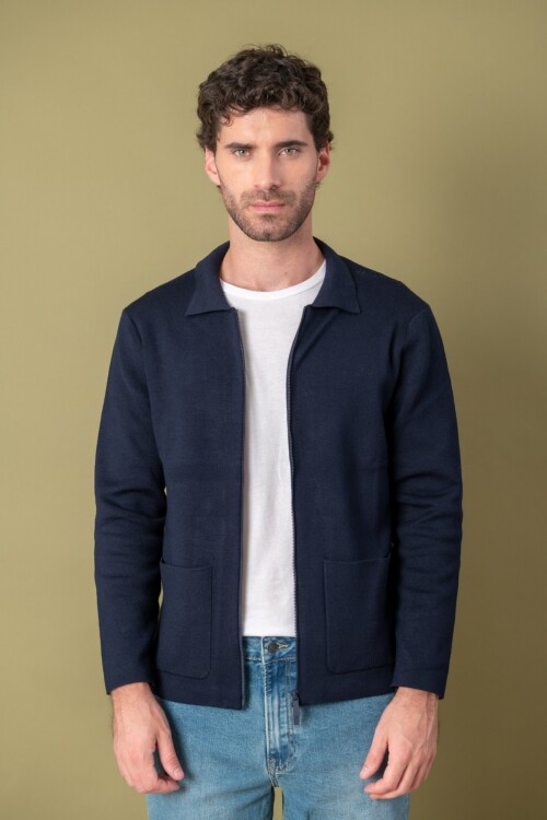 Sobre camisa con cierre Sobre camisa con cierre