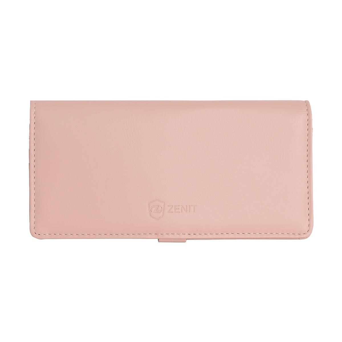 BILLETERA ZNT DAMA LARGA ROSA 