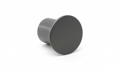 TIRADOR DH I-129 25mm GRIS GRAFITO Tirador Dh I-129 25mm Gris Grafito