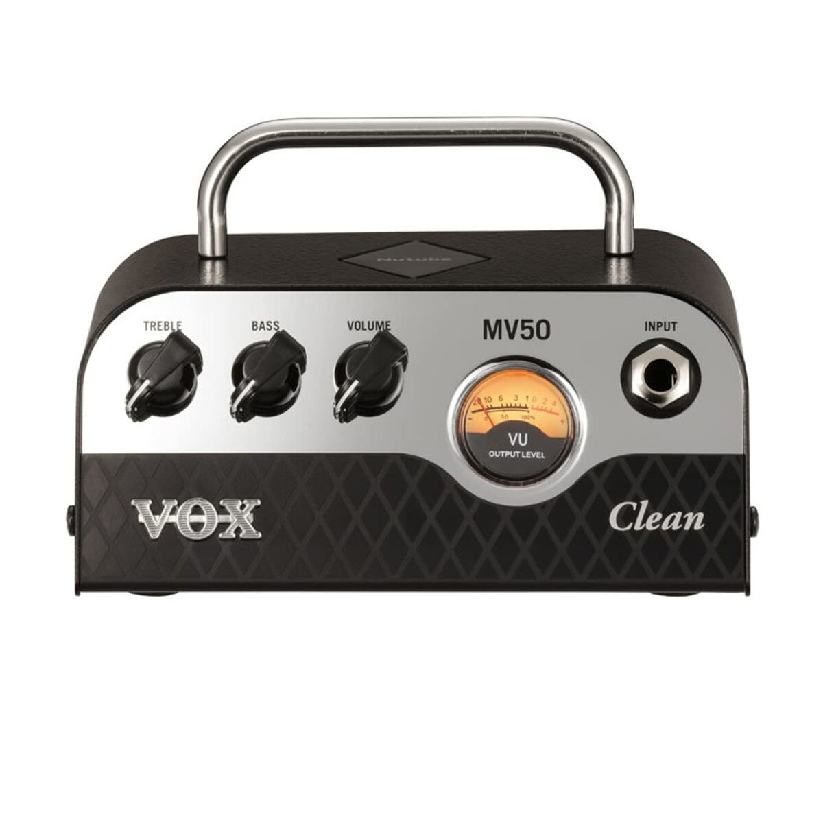 Cabezal Guitarra Vox Mv50cl Hibrido Clean 50w 