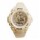 Reloj Deportivo de Pulsera Waterproof Pantalla Luz Unisex Blanco
