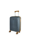 VALIJA C/RUEDAS DESMONTABLES 2.0 GRIS OSCURO S VALIJA C/RUEDAS DESMONTABLES 2.0 GRIS OSCURO S
