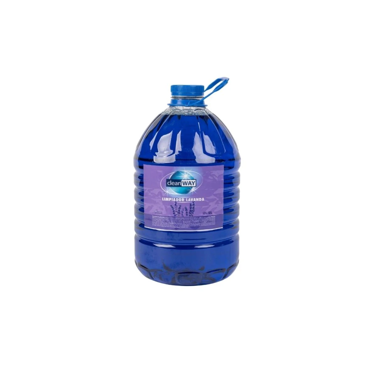 LIMPIADOR LIQUIDO LAVANDA, 5LT 