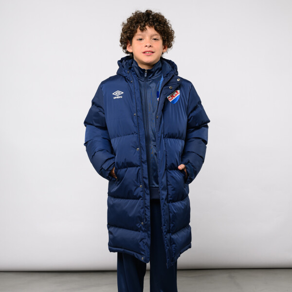 Campera Parka Icebound Nacional Niños 001