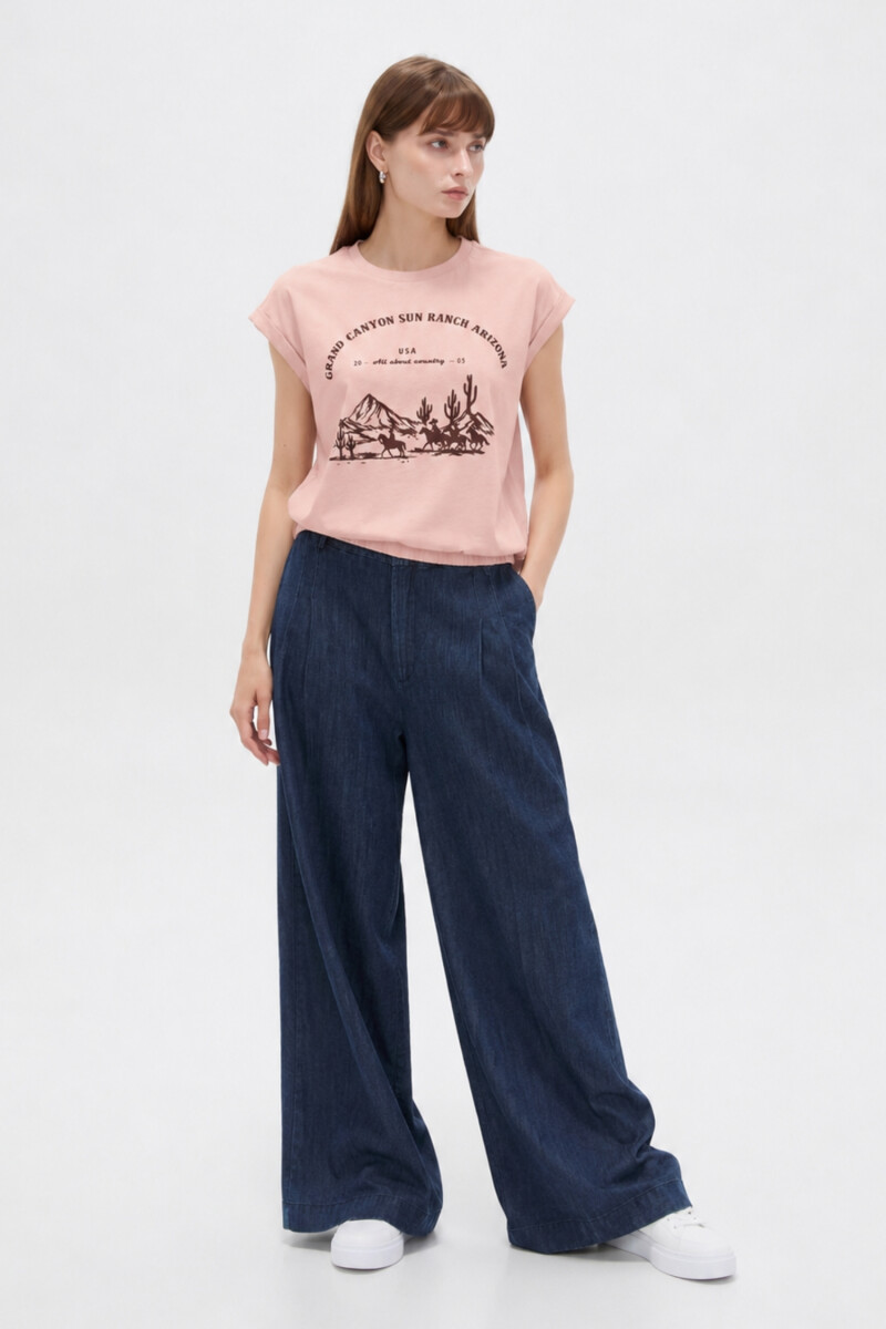 Remera Giovannas - Estampado 4 