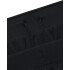 UA LAUNCH SPLIT PERF SHORT-BLK BLK-001