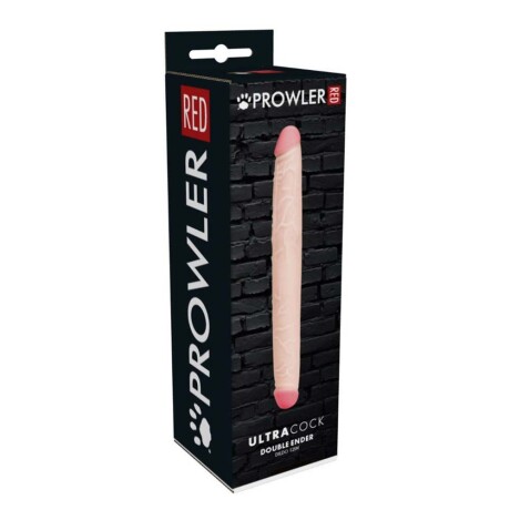 Doble Dildo Ultra Cock Prowler Red Doble Dildo Ultra Cock Prowler Red