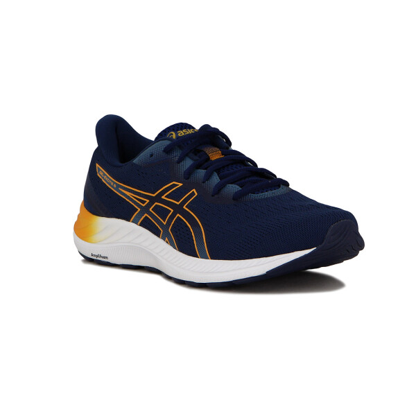 Asics Gel-excite 8 Deep Ocean/amber Azul