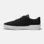 Low Lace Up - Hombre Jet Black