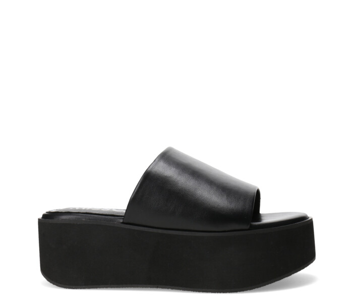 Sandalias de Mujer Miss Carol Trunk Negro