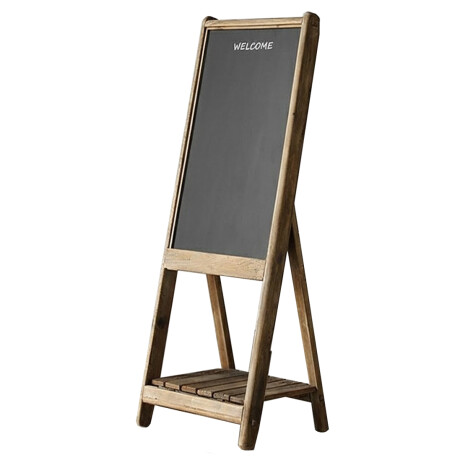 PIZZARRA DECORATIVA MADERA MACIZA - LÍNEA RÚSTICA PIZZARRA DECORATIVA MADERA MACIZA - LÍNEA RÚSTICA