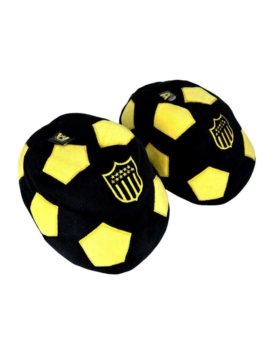 Pantufla Cap Ball Peñarol Hombre - 223 