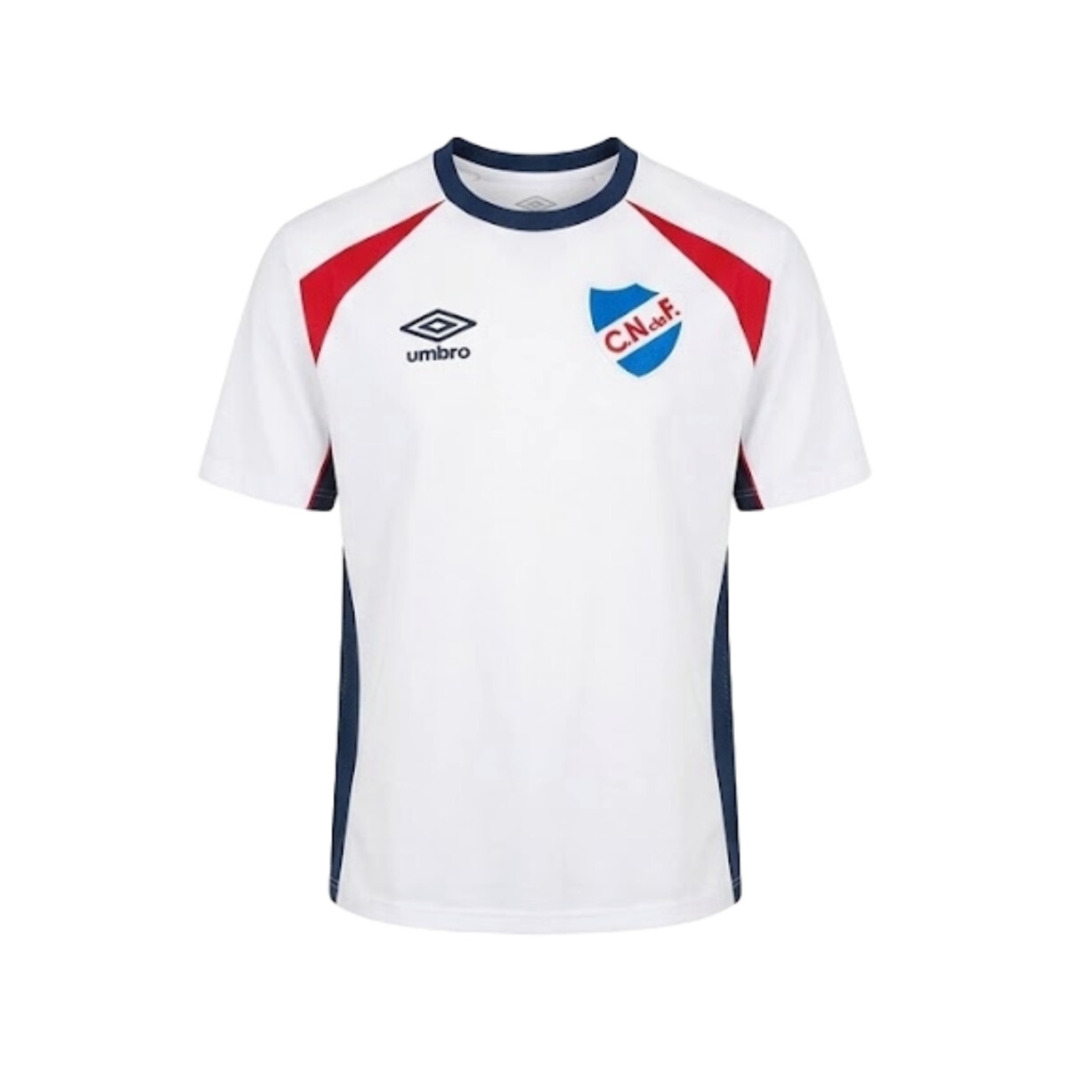 Remera Umbro Nacional Nexo - Black 